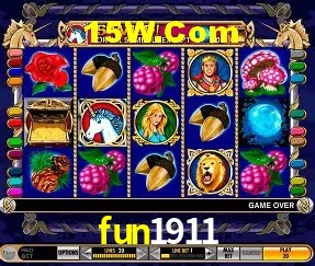 Tecnologia da Plataforma fun1911